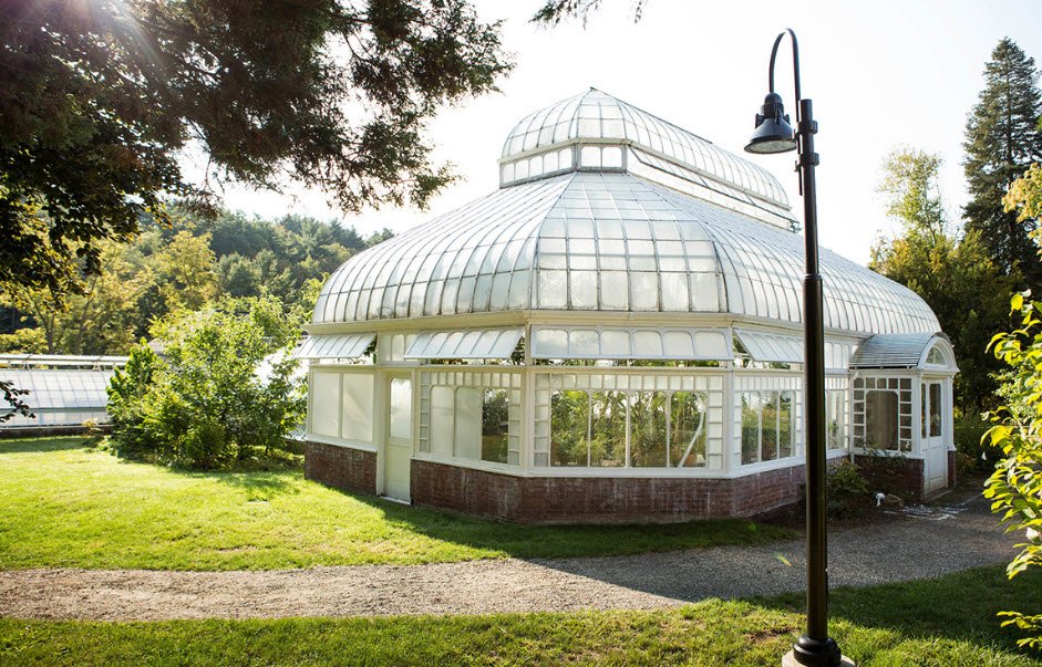 Mount Holyoke College Botanic Garden, United States